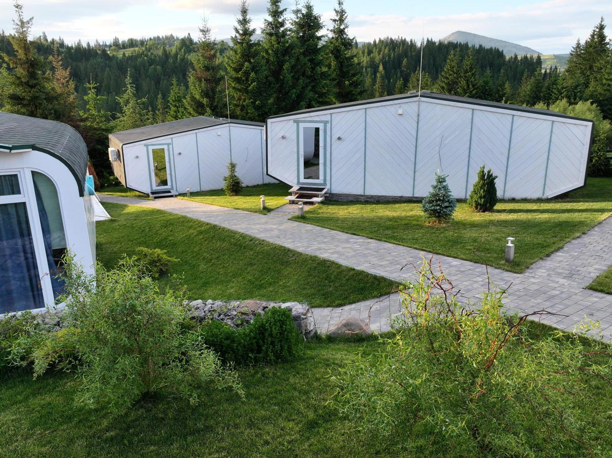 Space Place Jabłonica Zewnętrze zdjęcie